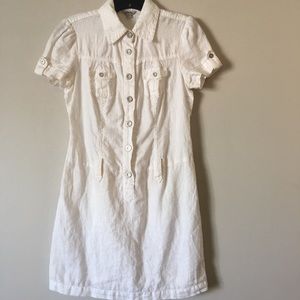 Guess Linen Dress